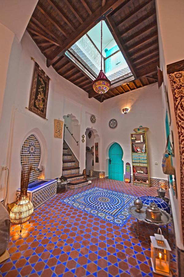 Riad Darna Tétouan 외부 사진