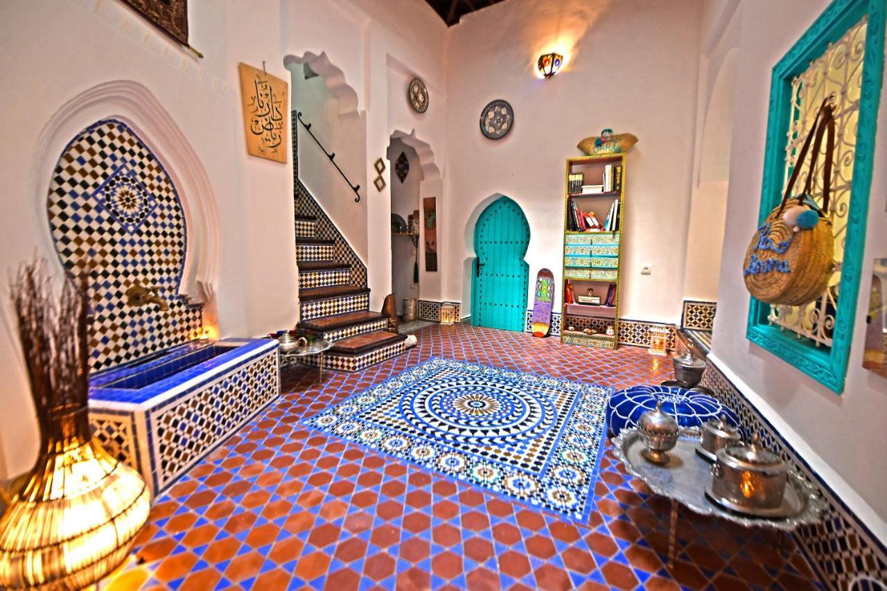 Riad Darna Tétouan 외부 사진