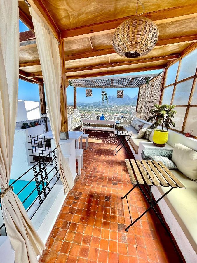 Riad Darna Tétouan 외부 사진