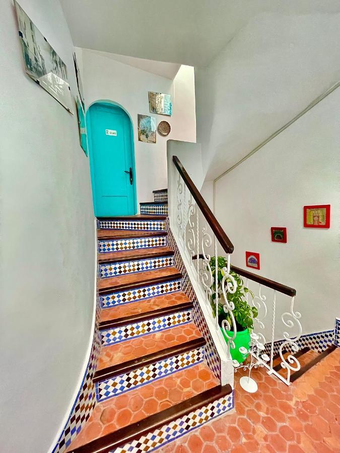 Riad Darna Tétouan 외부 사진