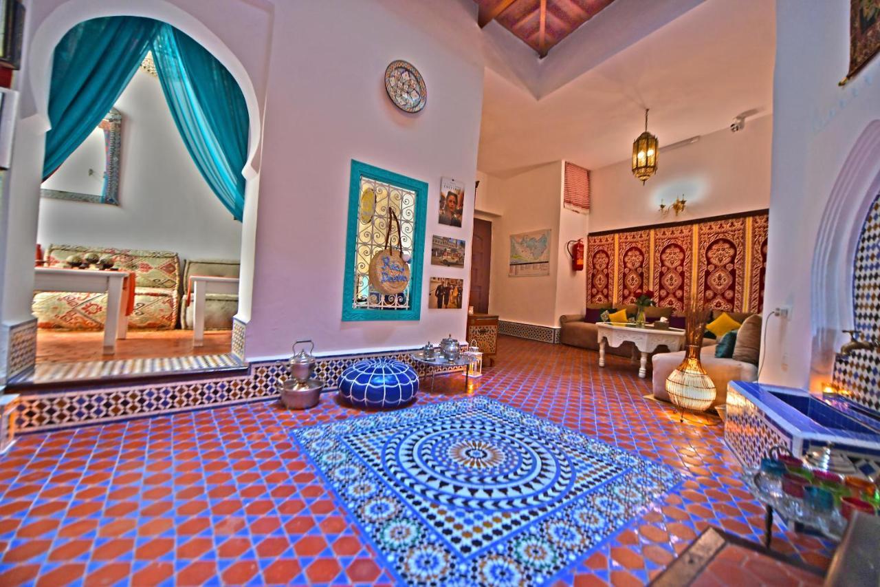 Riad Darna Tétouan 외부 사진