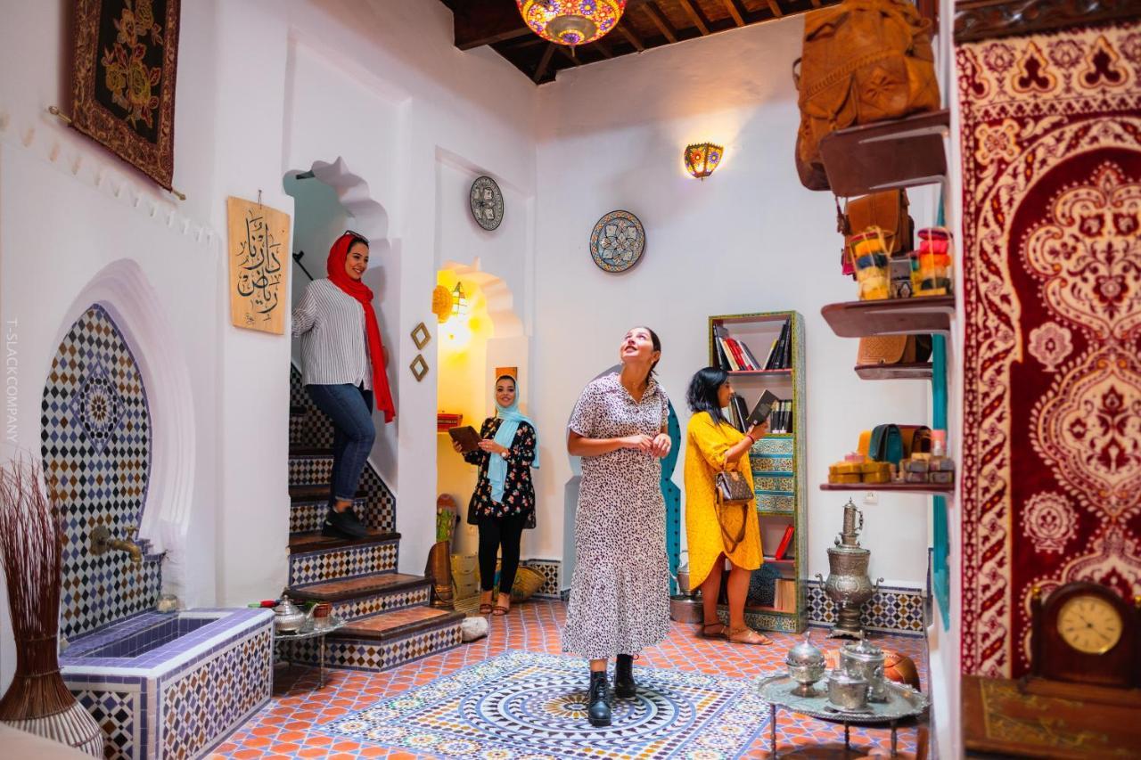 Riad Darna Tétouan 외부 사진