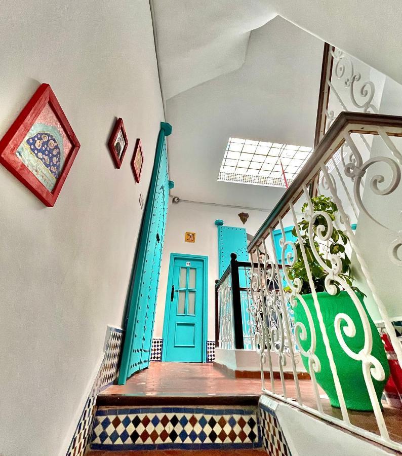 Riad Darna Tétouan 외부 사진