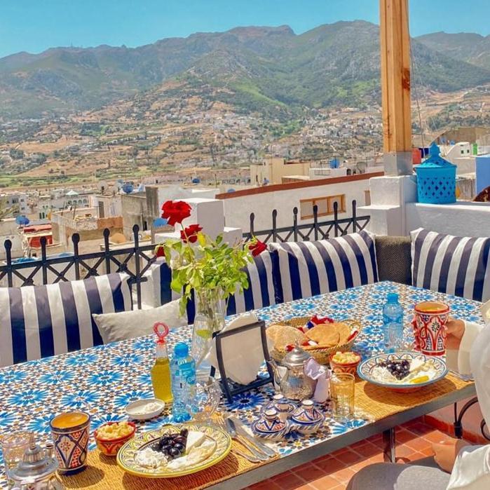 Riad Darna Tétouan 외부 사진