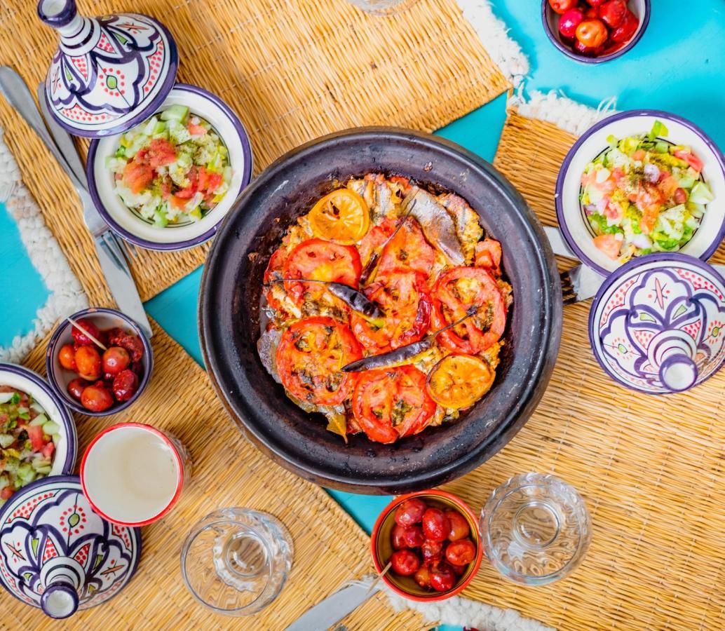 Riad Darna Tétouan 외부 사진