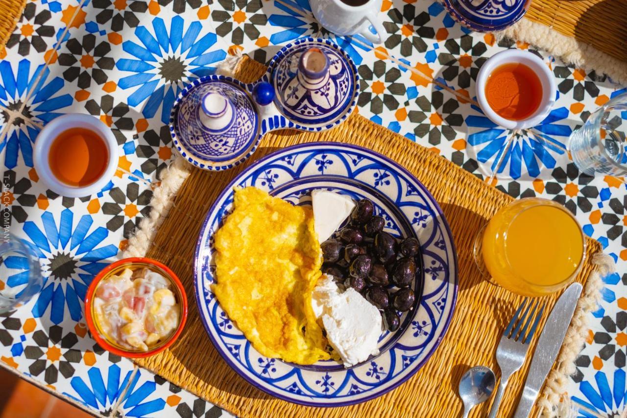 Riad Darna Tétouan 외부 사진