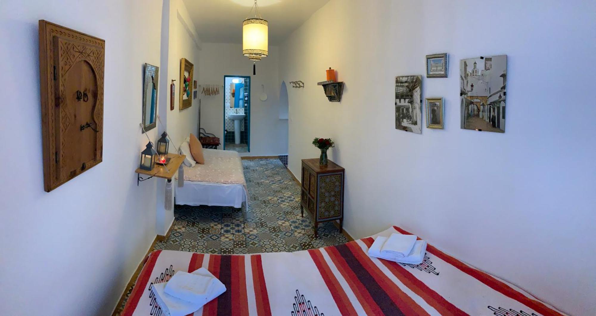 Riad Darna Tétouan 객실 사진