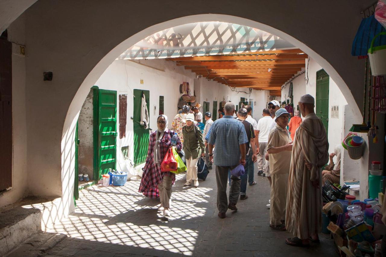 Riad Darna Tétouan 외부 사진